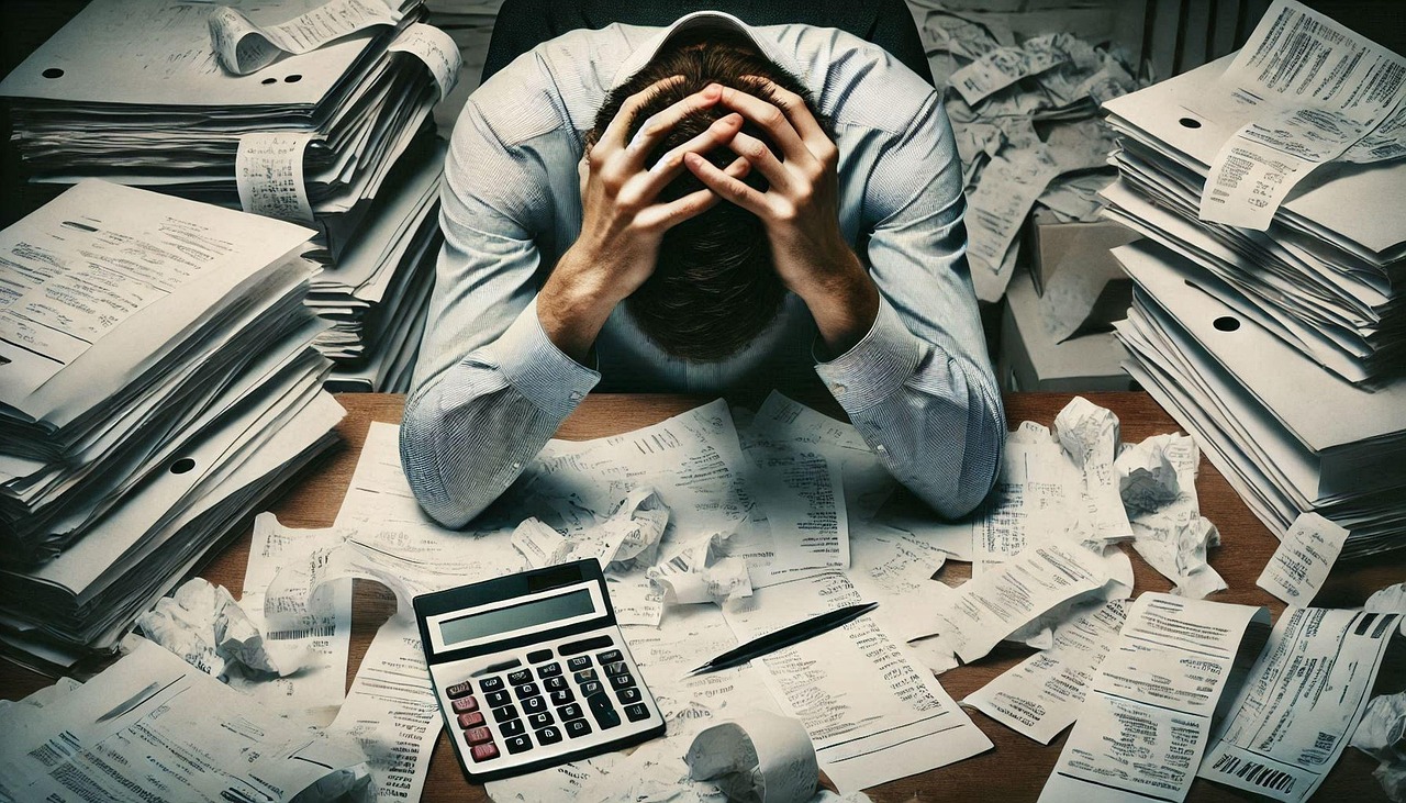 Tastatur mit moderner Technik