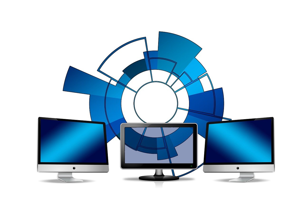 Tastatur mit moderner Technik